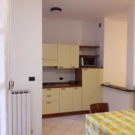 Apartment Paranza