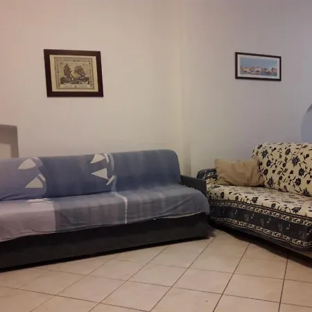 Apartment Paranza *